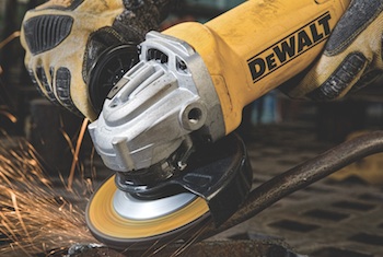 Portable Electric Tools DEWALT DWE402 and DWE402N 4.5 Inch